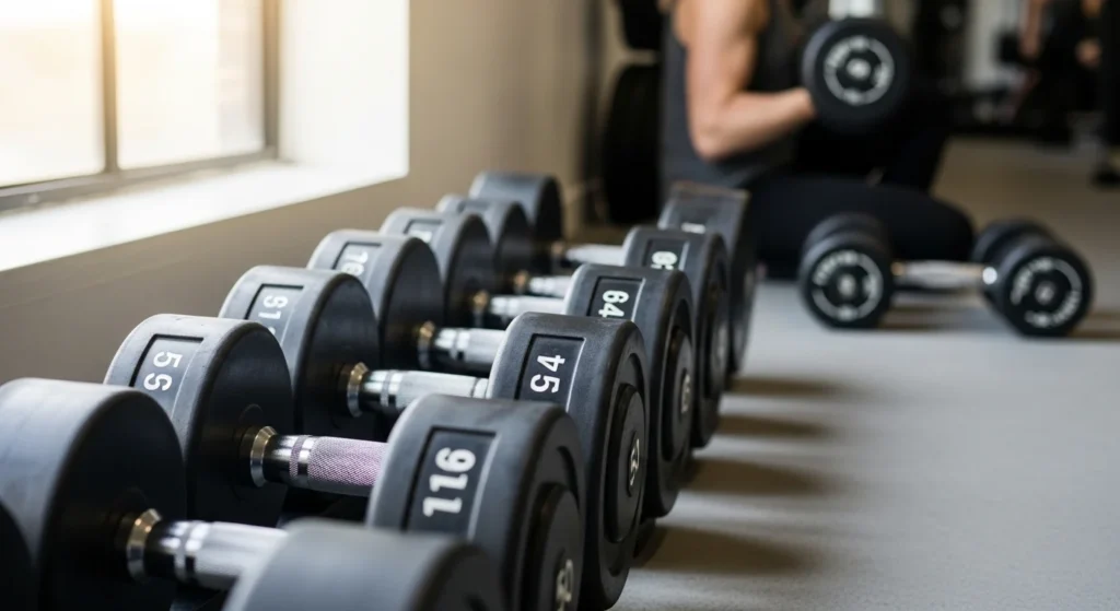 why are dumbbells so expensive