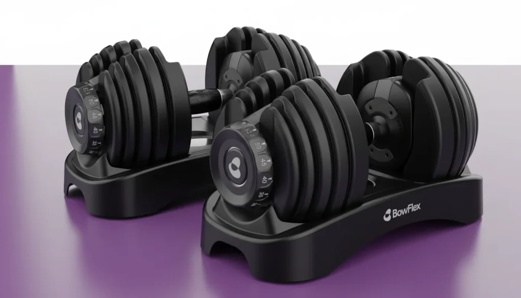 bowflex selecttech 552 review 