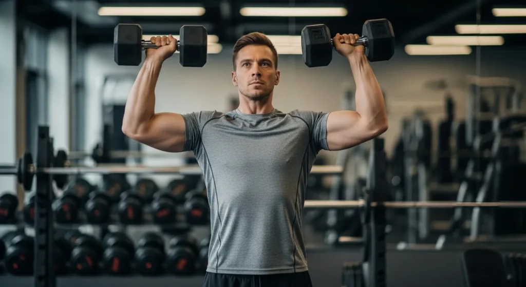 deltoid exercises for shoulder workouts