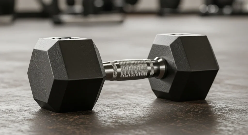 what dumbbell weight should I start with