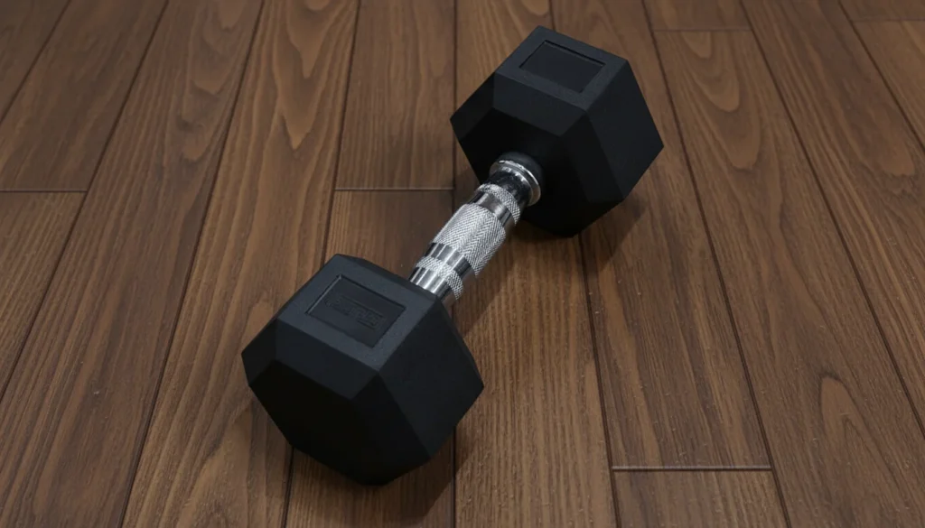 why hex dumbbells are the best