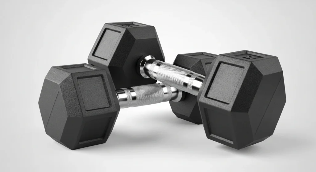 what are dumbbells best for