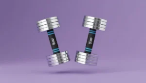 northdeer v2.0 adjustable steel dumbbells