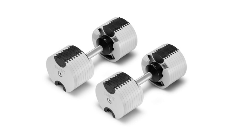 NÜOBELL adjustable dumbbells