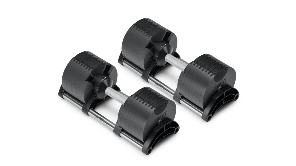 NÜOBELL adjustable dumbbell