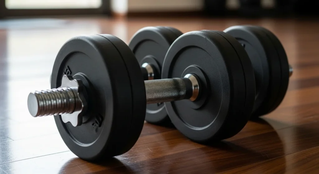 best dumbbells for home gym