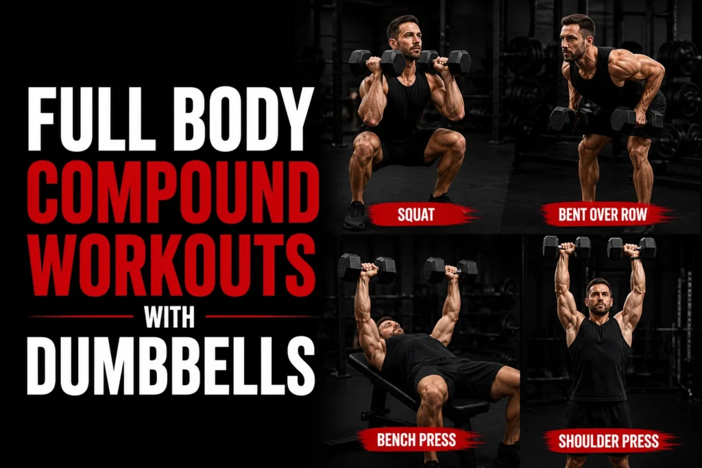 full body compound exercises