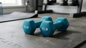 disadvantages of neoprene dumbbells