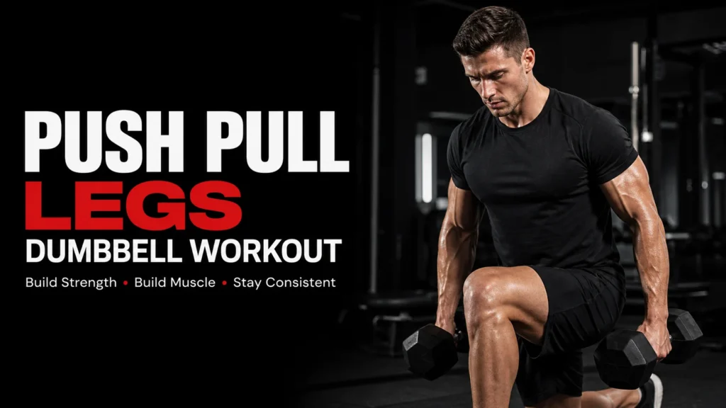push pull legs workouts