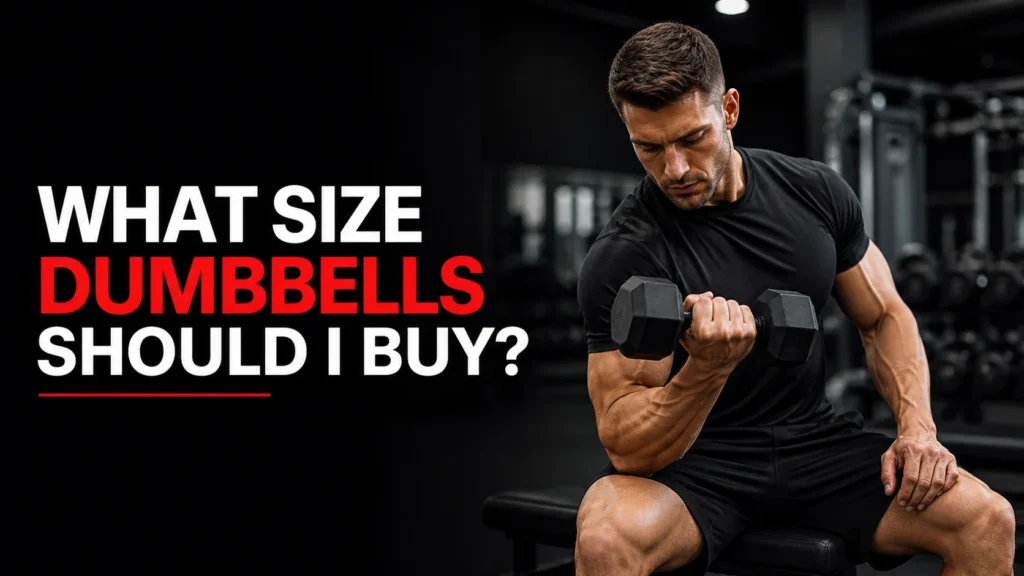 what size dumbbells should i biy
