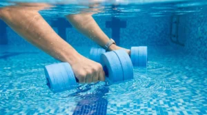 How to Clean and Maintain Water Weights