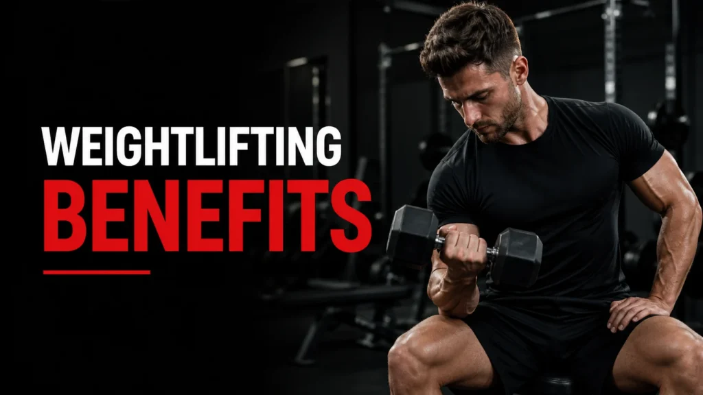 weightlifting benefits